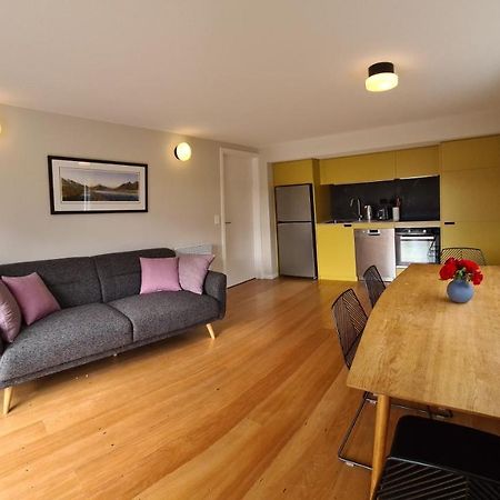Kowhai Apartment - Private Opposite Golf Course Central וואנאקה מראה חיצוני תמונה