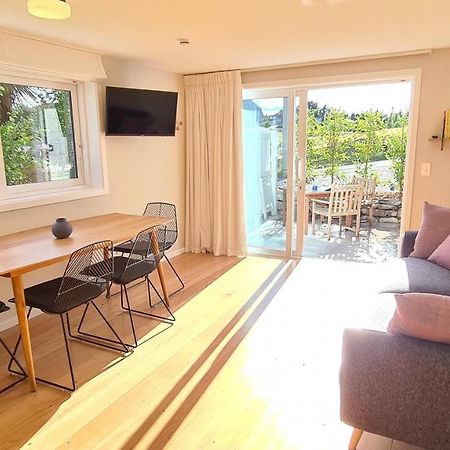 Kowhai Apartment - Private Opposite Golf Course Central וואנאקה מראה חיצוני תמונה