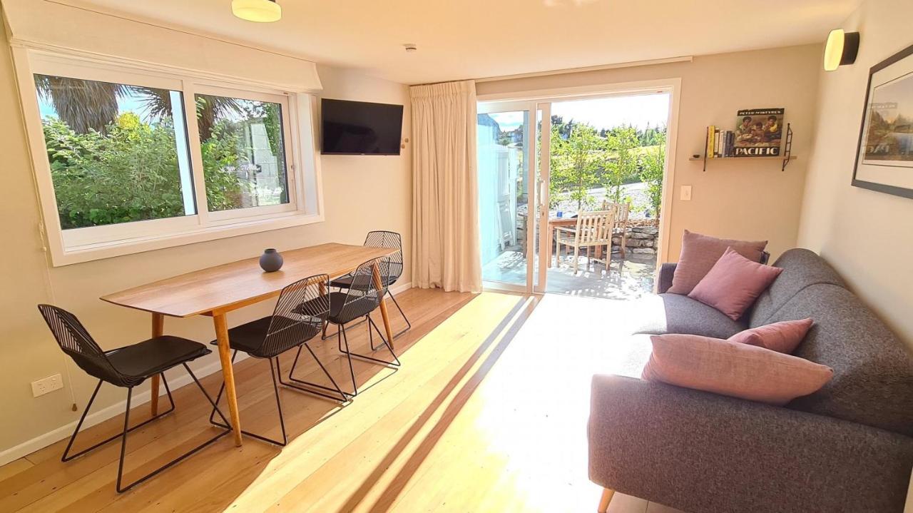 Kowhai Apartment - Private Opposite Golf Course Central וואנאקה מראה חיצוני תמונה