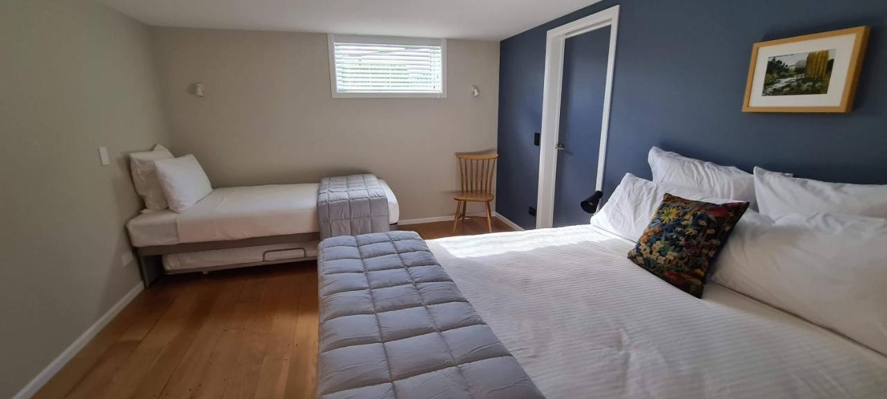 Kowhai Apartment - Private Opposite Golf Course Central וואנאקה מראה חיצוני תמונה