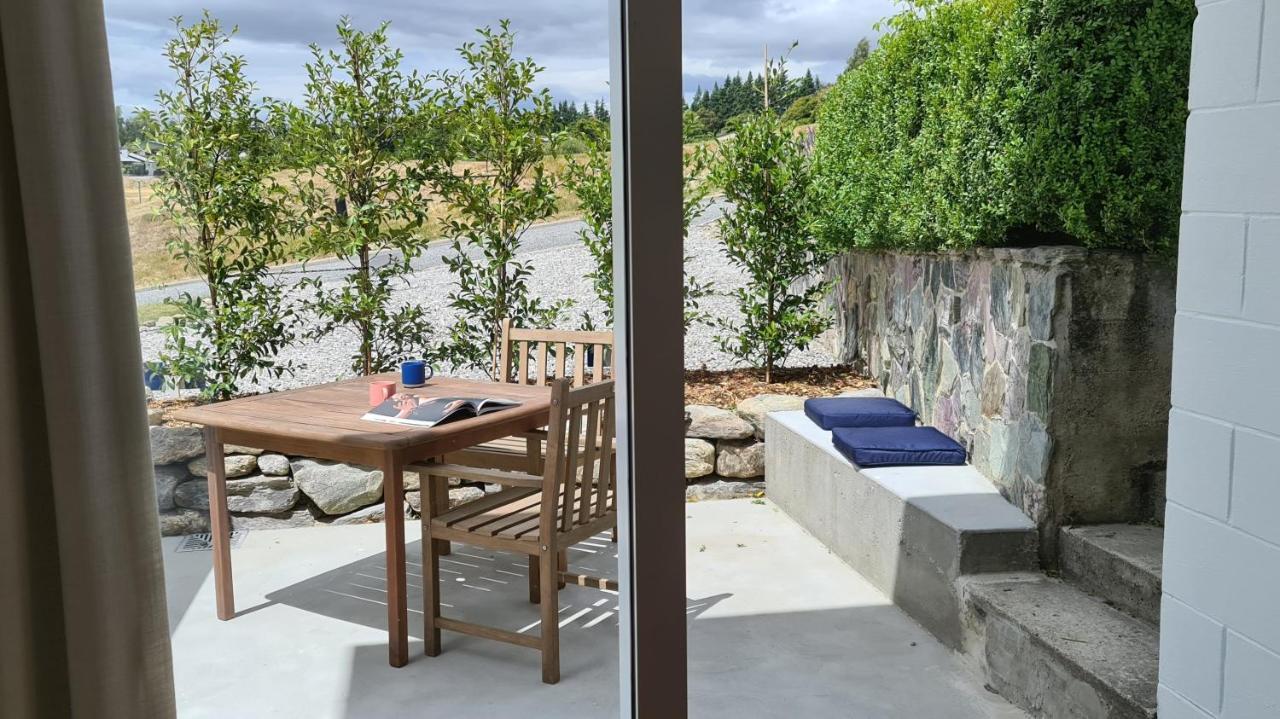 Kowhai Apartment - Private Opposite Golf Course Central וואנאקה מראה חיצוני תמונה
