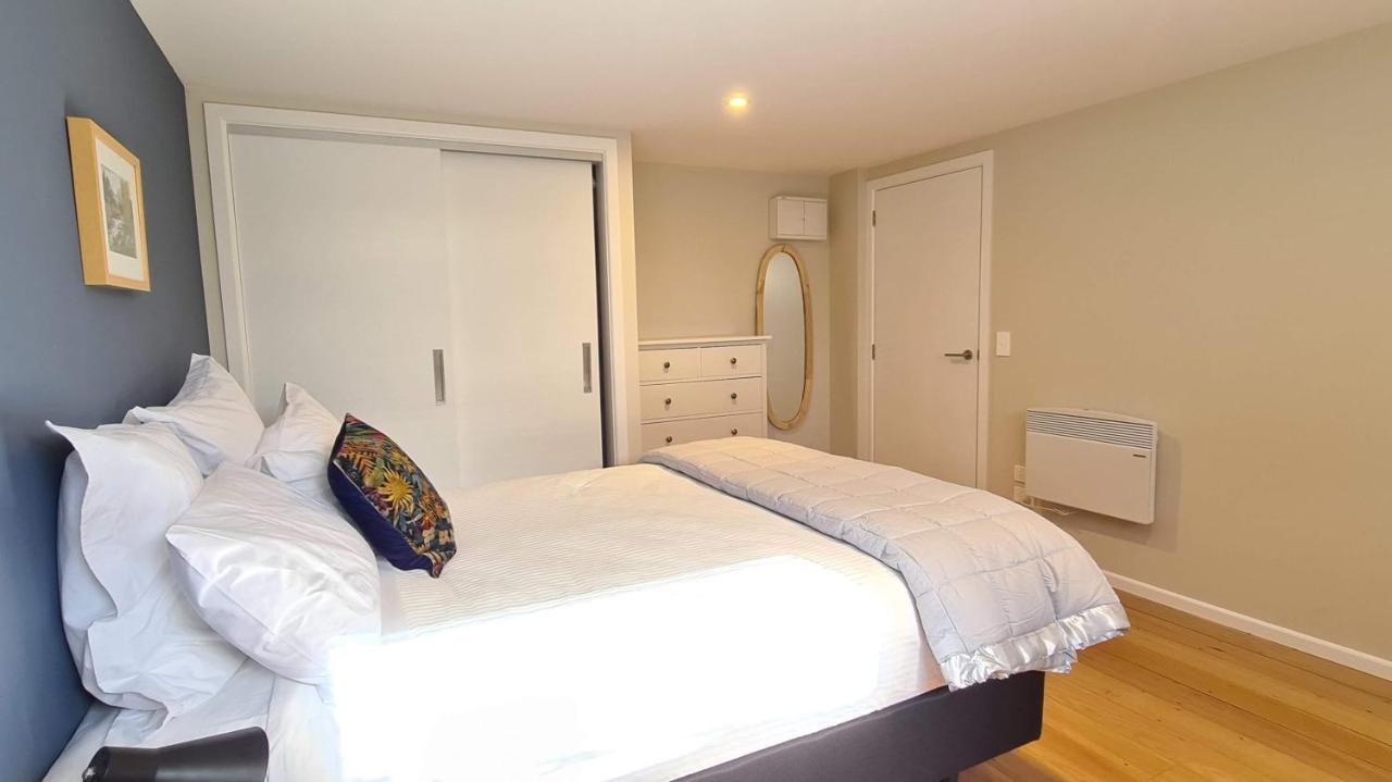 Kowhai Apartment - Private Opposite Golf Course Central וואנאקה מראה חיצוני תמונה
