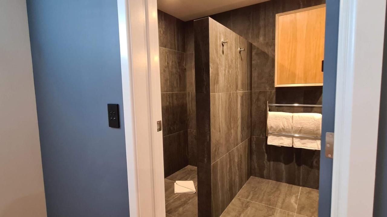 Kowhai Apartment - Private Opposite Golf Course Central וואנאקה מראה חיצוני תמונה