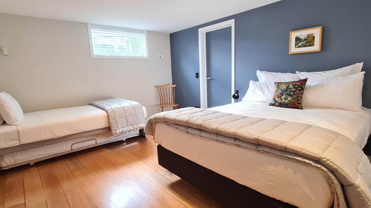 Kowhai Apartment - Private Opposite Golf Course Central וואנאקה מראה חיצוני תמונה