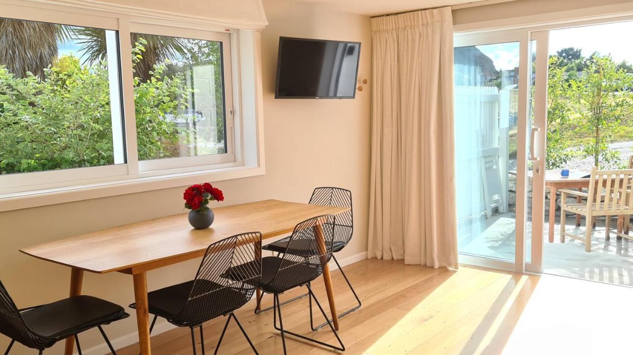 Kowhai Apartment - Private Opposite Golf Course Central וואנאקה מראה חיצוני תמונה
