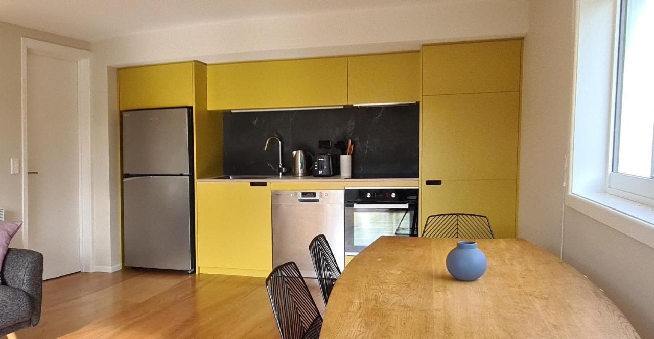 Kowhai Apartment - Private Opposite Golf Course Central וואנאקה מראה חיצוני תמונה